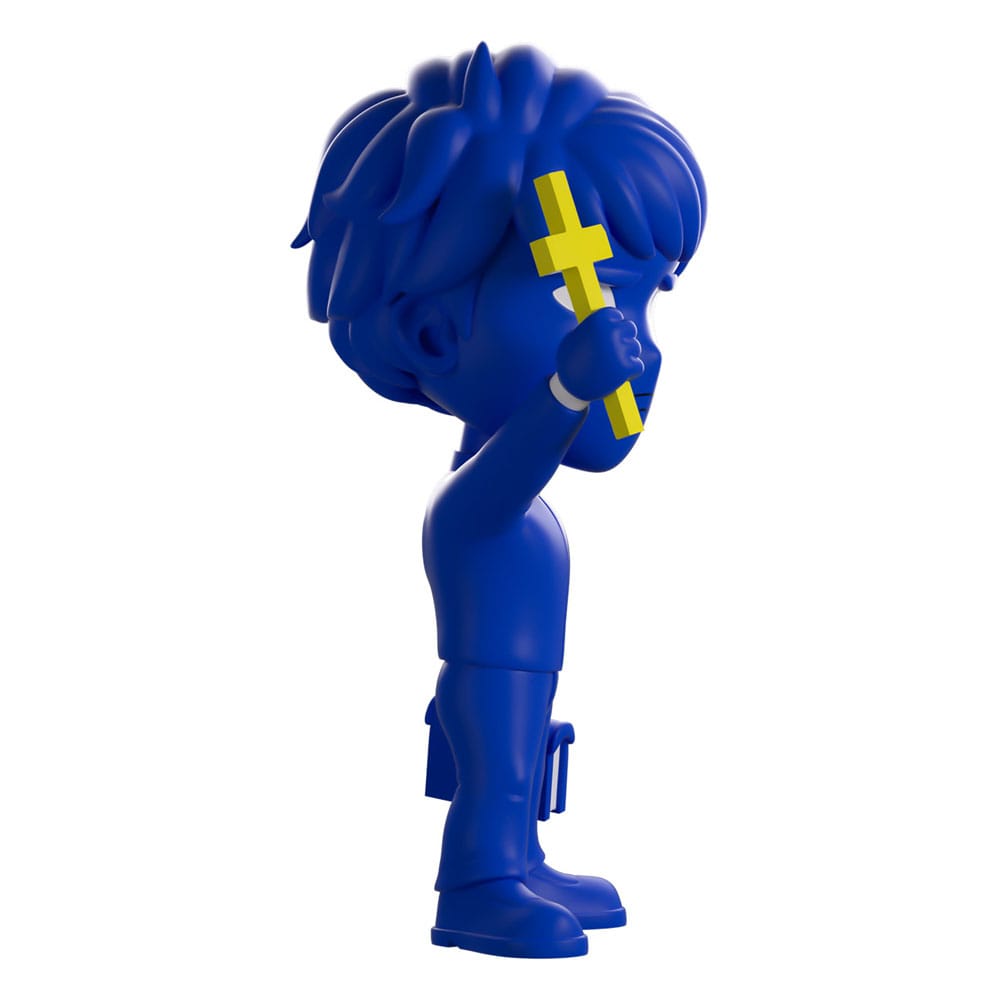Faith: The Unholy Trinity Vinyl Figure John Ward 12 cm    0810190432754
