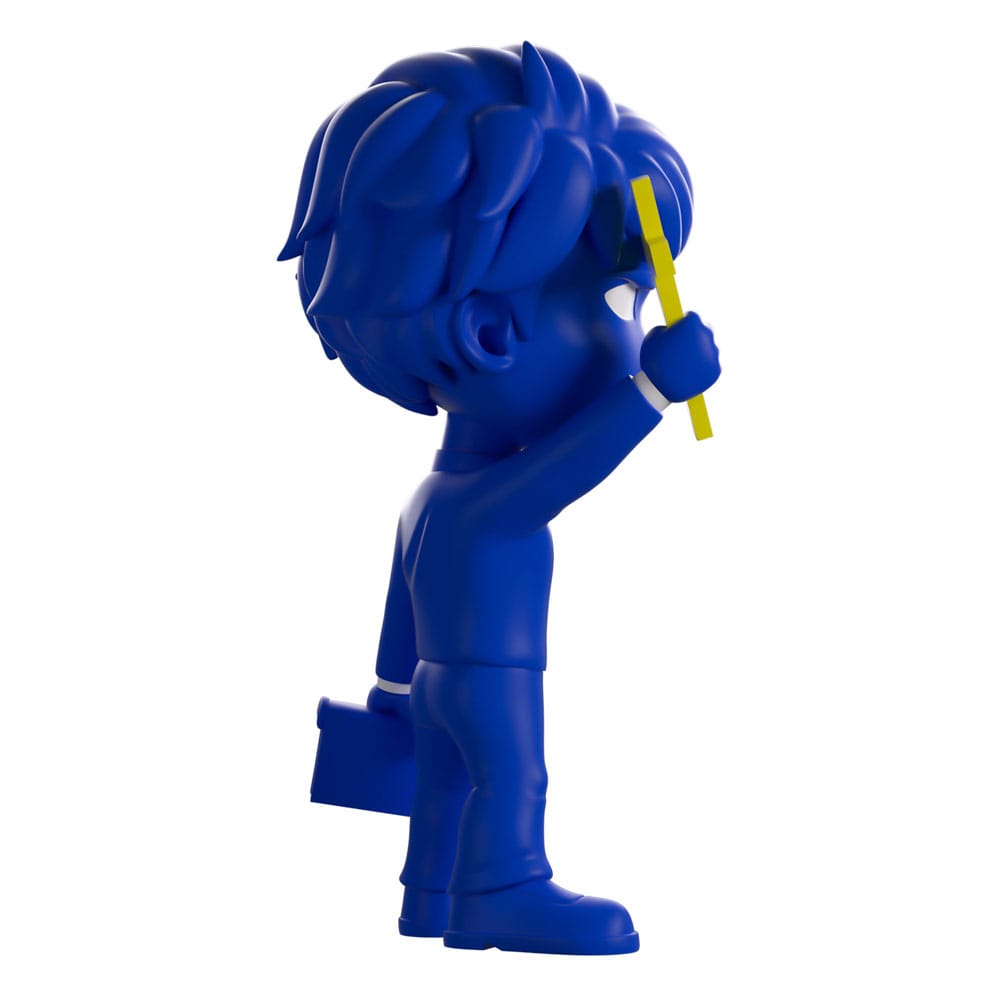 Faith: The Unholy Trinity Vinyl Figure John Ward 12 cm    0810190432754