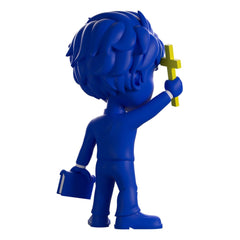 Faith: The Unholy Trinity Vinyl Figure John Ward 12 cm    0810190432754