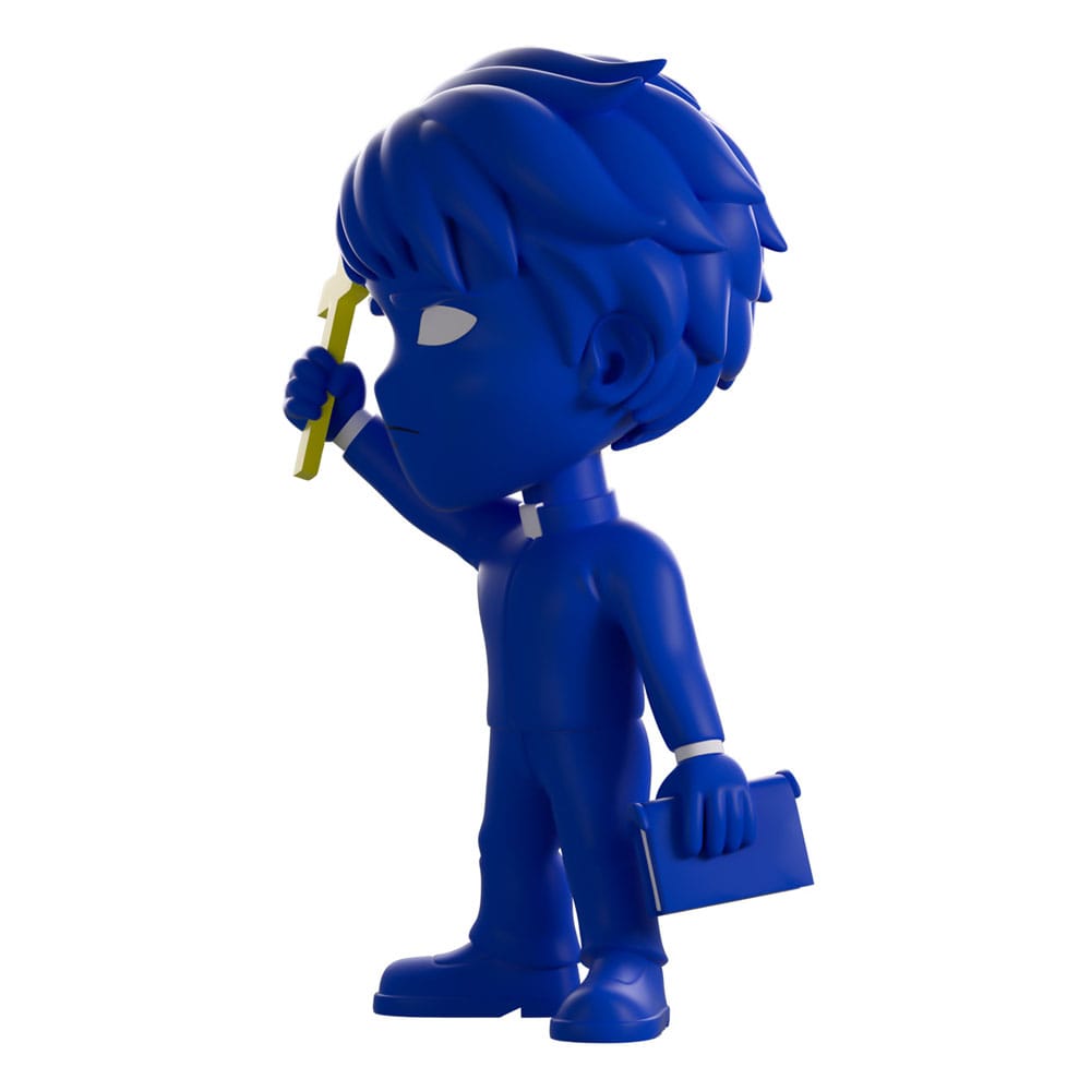 Faith: The Unholy Trinity Vinyl Figure John Ward 12 cm    0810190432754