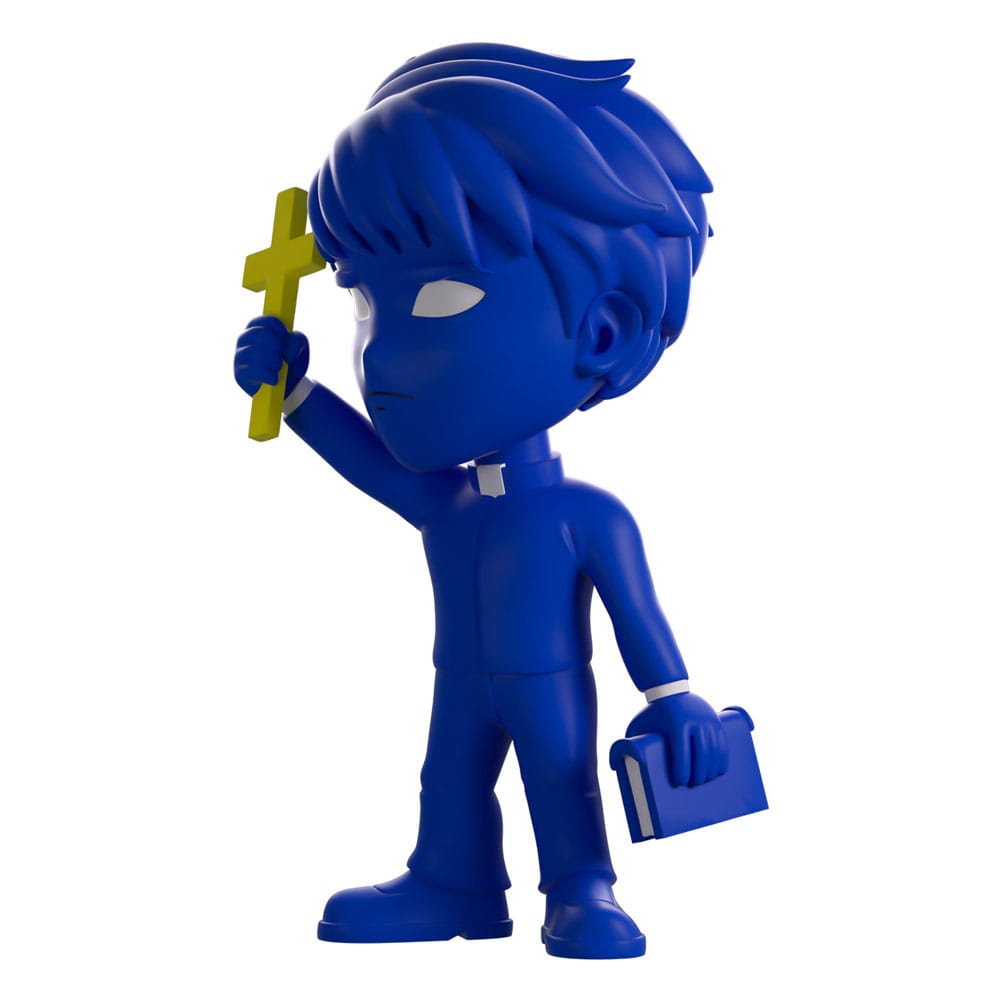 Faith: The Unholy Trinity Vinyl Figure John Ward 12 cm    0810190432754