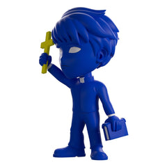 Faith: The Unholy Trinity Vinyl Figure John Ward 12 cm    0810190432754