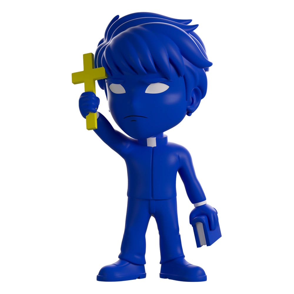 Faith: The Unholy Trinity Vinyl Figure John Ward 12 cm    0810190432754