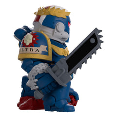 Space Marine 2 Vinyl Figure Ultramarines Titus 10 cm    0810190432792