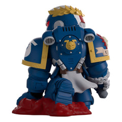 Space Marine 2 Vinyl Figure Ultramarines Titus 10 cm    0810190432792