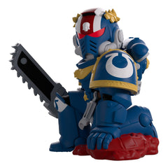 Space Marine 2 Vinyl Figure Ultramarines Titus 10 cm    0810190432792