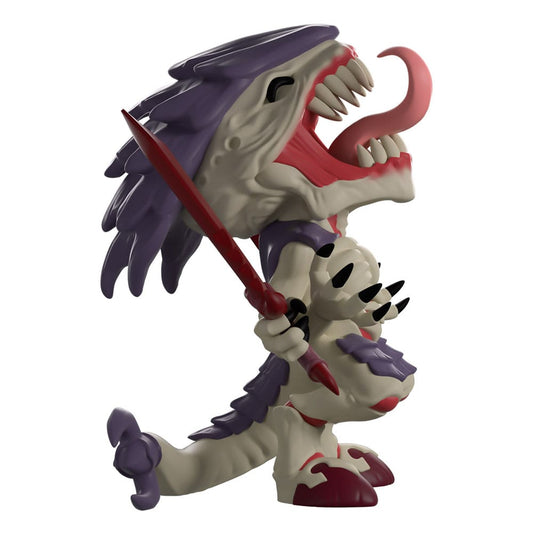 Space Marine 2 Vinyl Figure Tyranid Warrior 11 cm    0810190432808