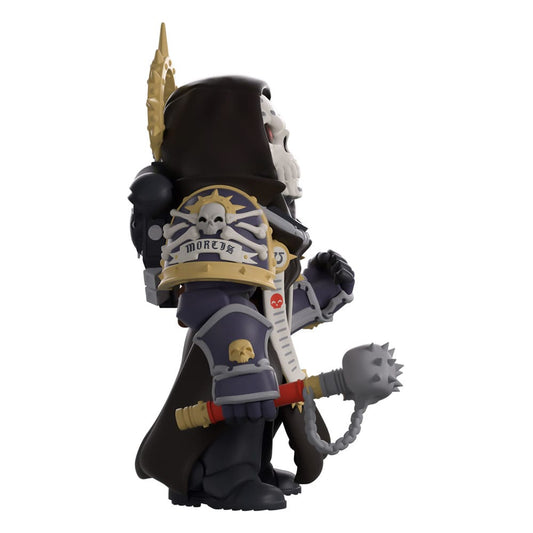 Space Marine 2 Vinyl Figure The Chaplain 13 cm    0810190432815