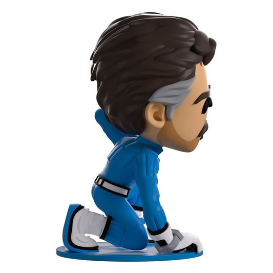 The Fantastic Four Vinyl Figure Mister Fantastic 10 cm   0810190432822