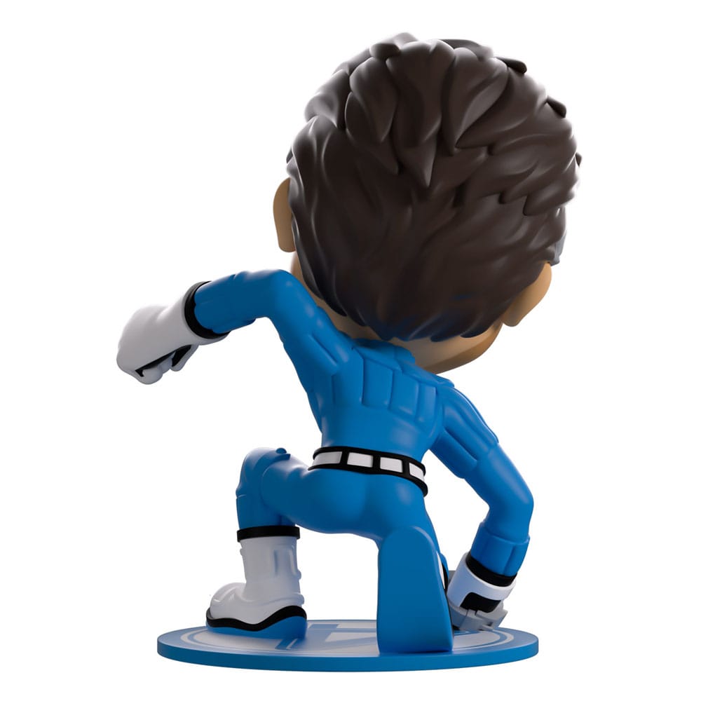 The Fantastic Four Vinyl Figure Mister Fantastic 10 cm   0810190432822