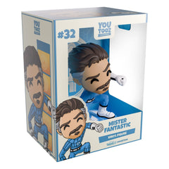 The Fantastic Four Vinyl Figure Mister Fantastic 10 cm   0810190432822