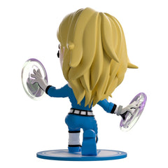 The Fantastic Four Vinyl Figure Invisible Woman 10 cm    0810190432839