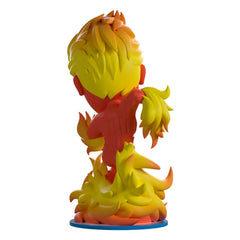 The Fantastic Four Vinyl Figure Human Torch 14 cm    0810190432853