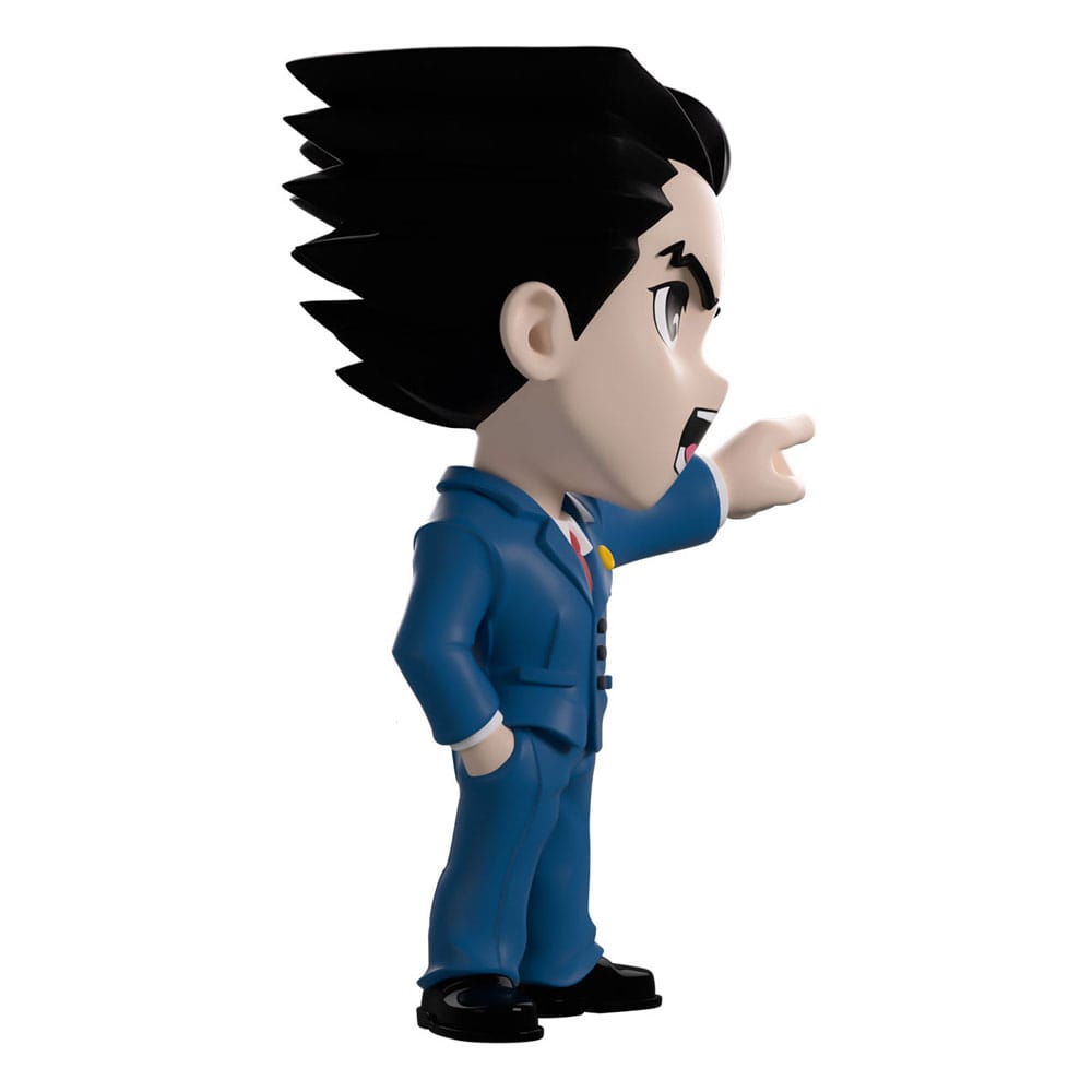 Ace Attorney Vinyl Figure Phoenix Wright 13 cm                   0810190432877