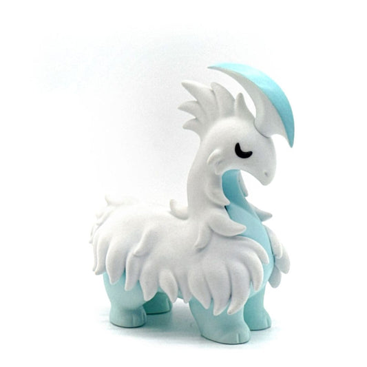 RimWorld Vinyl Figure Thrumbo Flocked 13 cm      0810190432907