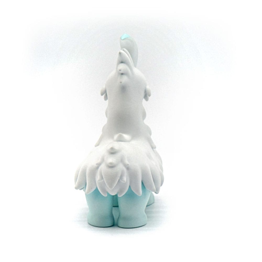 RimWorld Vinyl Figure Thrumbo Flocked 13 cm      0810190432907