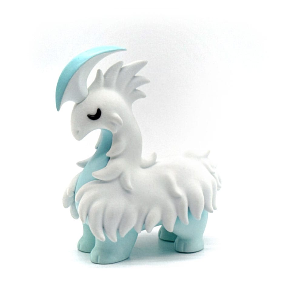 RimWorld Vinyl Figure Thrumbo Flocked 13 cm      0810190432907