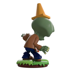 Plants vs. Zombies Vinyl Figure Conehead Zombie 12 cm            0810190432938