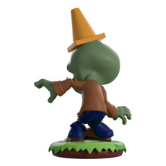 Plants vs. Zombies Vinyl Figure Conehead Zombie 12 cm            0810190432938