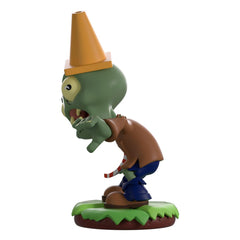 Plants vs. Zombies Vinyl Figure Conehead Zombie 12 cm            0810190432938