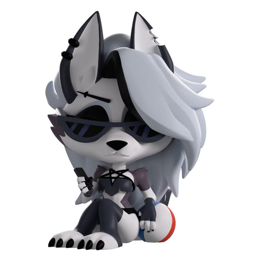 Helluva Boss Vinyl Figure Summer Loona 10 cm   0810190432945