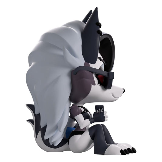 Helluva Boss Vinyl Figure Summer Loona 10 cm   0810190432945