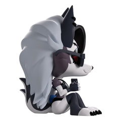 Helluva Boss Vinyl Figure Summer Loona 10 cm   0810190432945