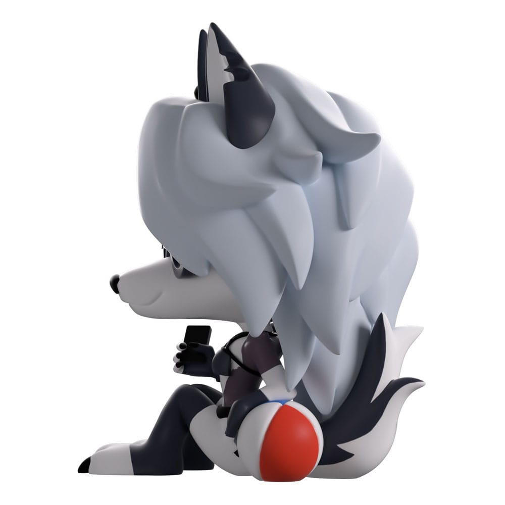 Helluva Boss Vinyl Figure Summer Loona 10 cm   0810190432945