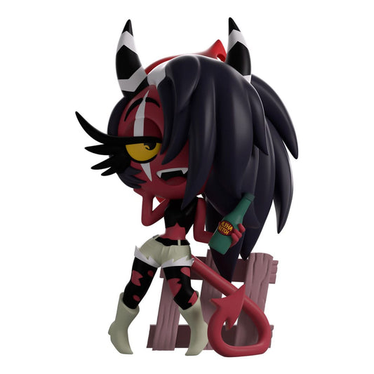 Helluva Boss Vinyl Figure Sallie May 13 cm         0810190432952