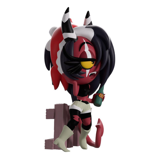Helluva Boss Vinyl Figure Sallie May 13 cm         0810190432952