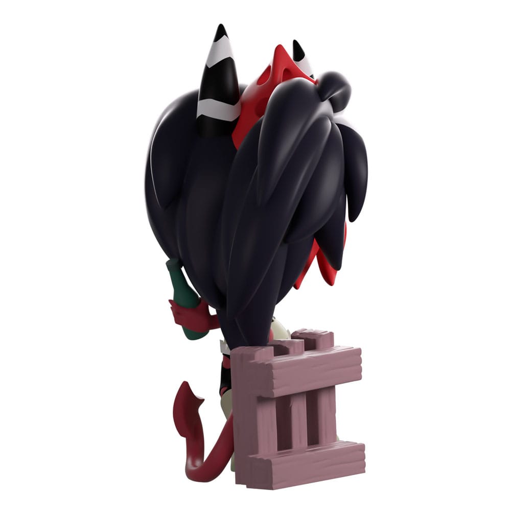 Helluva Boss Vinyl Figure Sallie May 13 cm         0810190432952