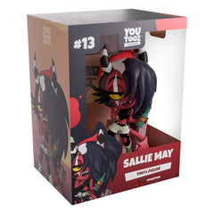 Helluva Boss Vinyl Figure Sallie May 13 cm         0810190432952
