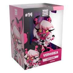 Helluva Boss Vinyl Figure Verosika 14 cm           0810190432969