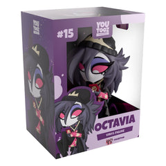 Helluva Boss Vinyl Figure Octavia 12 cm 0810190432976