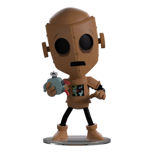 Don´t Starve Vinyl Figure WX-78 12 cm 0810190433003