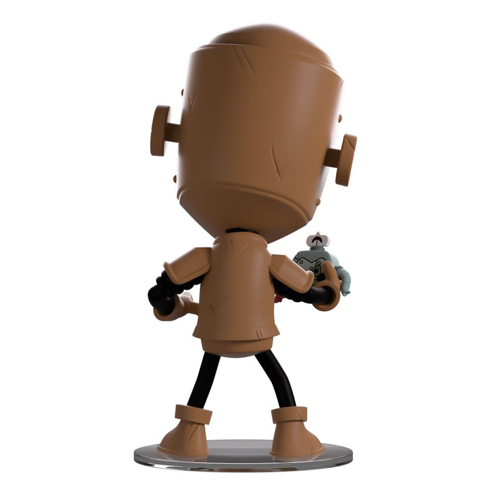 Don´t Starve Vinyl Figure WX-78 12 cm 0810190433003