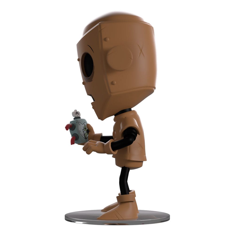 Don´t Starve Vinyl Figure WX-78 12 cm 0810190433003