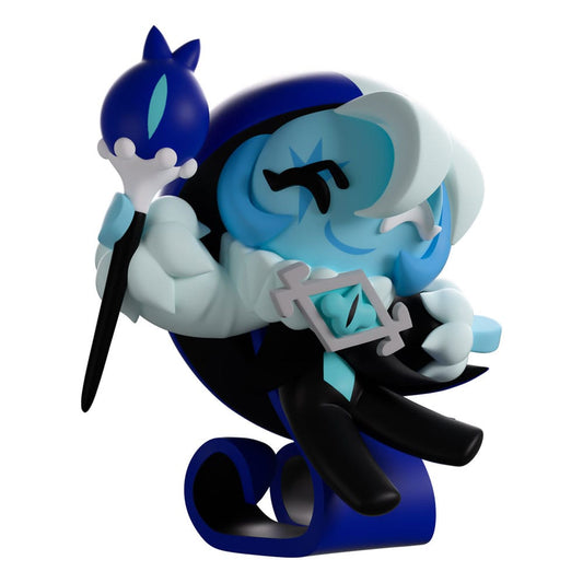 Cookie Run Kingdom Vinyl Figure Shadow Milk Cookie 11 cm    0810190433041