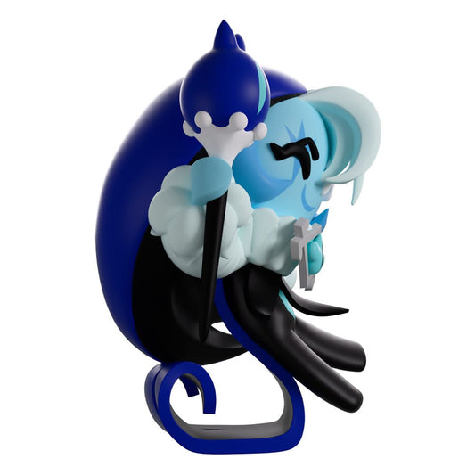 Cookie Run Kingdom Vinyl Figure Shadow Milk Cookie 11 cm    0810190433041