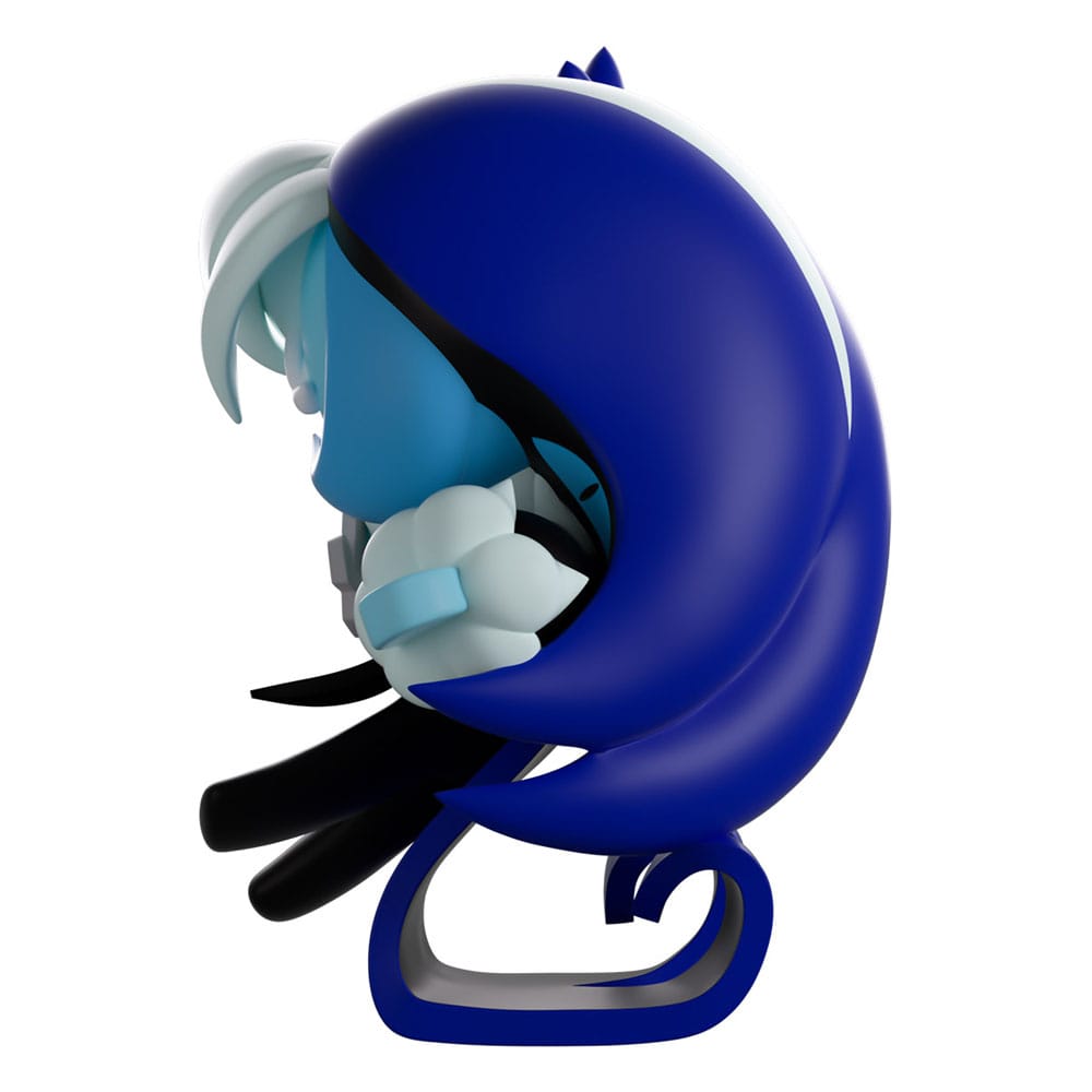 Cookie Run Kingdom Vinyl Figure Shadow Milk Cookie 11 cm    0810190433041