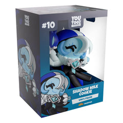 Cookie Run Kingdom Vinyl Figure Shadow Milk Cookie 11 cm    0810190433041