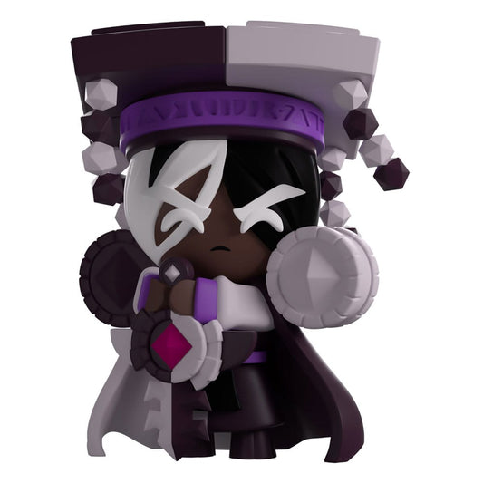 Cookie Run Kingdom Vinyl Figure Dark Cacao Cookie 12 cm    0810190433058