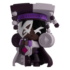 Cookie Run Kingdom Vinyl Figure Dark Cacao Cookie 12 cm    0810190433058