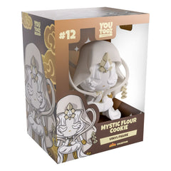Cookie Run Kingdom Vinyl Figure Mystic Flour Cookie 12 cm    0810190433065