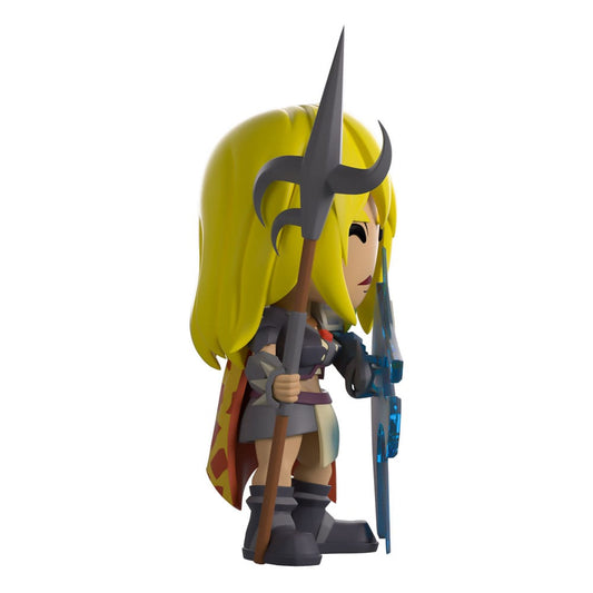 Old School RuneScape Vinyl Figure Nieve 12 cm    0810190433072