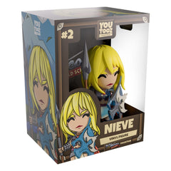 Old School RuneScape Vinyl Figure Nieve 12 cm    0810190433072