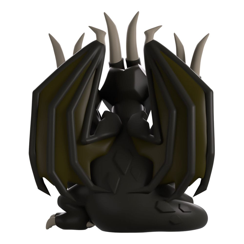 Old School RuneScape Vinyl Figure King Black Dragon 10 cm    0810190433089