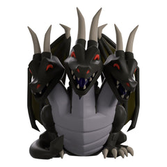 Old School RuneScape Vinyl Figure King Black Dragon 10 cm    0810190433089