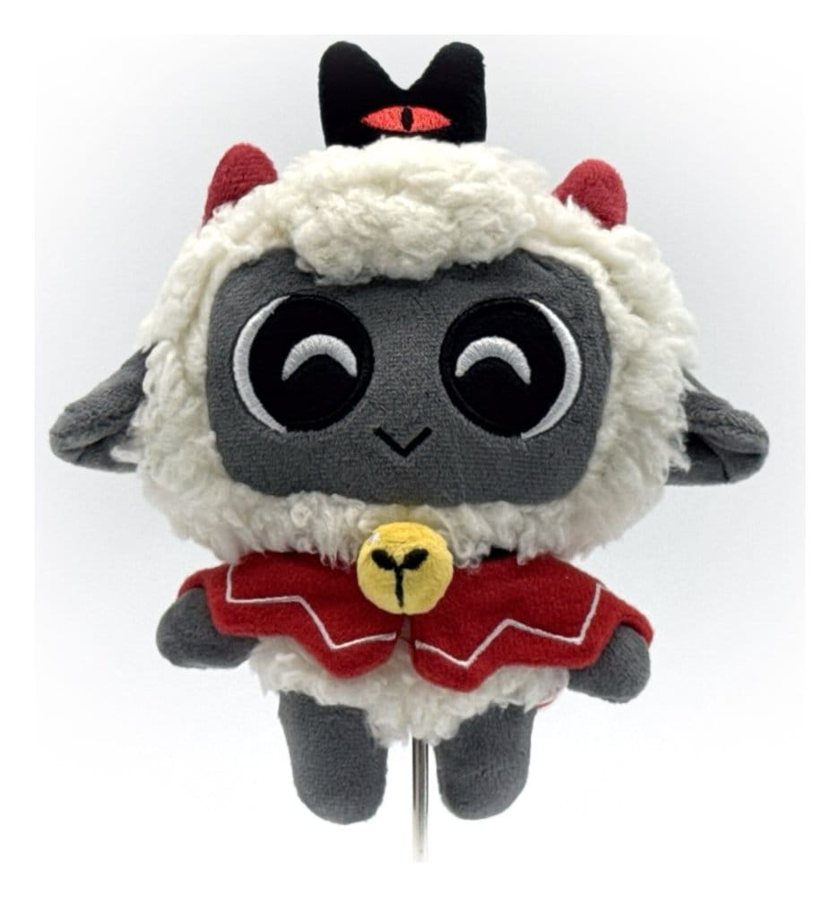 Cult of the Lamb Plush Keychain The Lamb 13 cm         0810190433195
