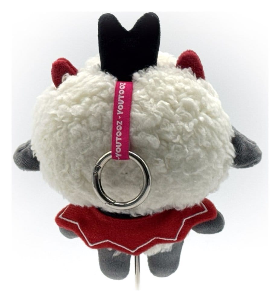 Cult of the Lamb Plush Keychain The Lamb 13 cm         0810190433195